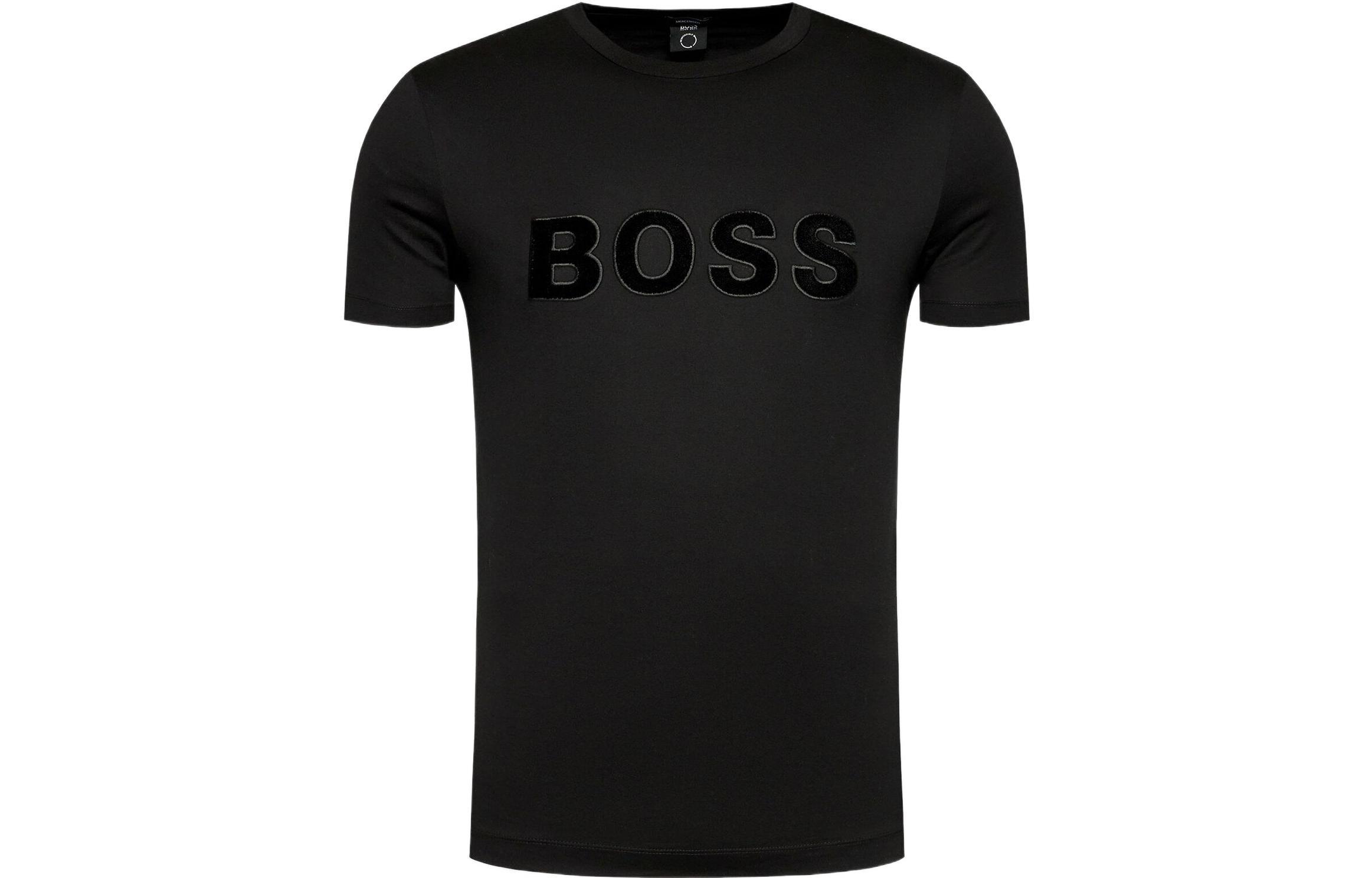 HUGO BOSS SS22 LogoT