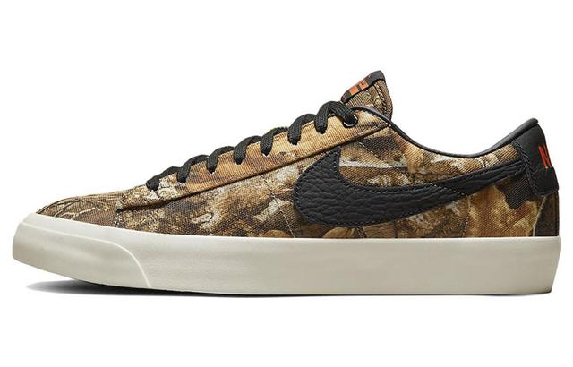 Nike Blazer Low GT "Realtree"