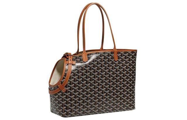 GOYARD Chien Gris