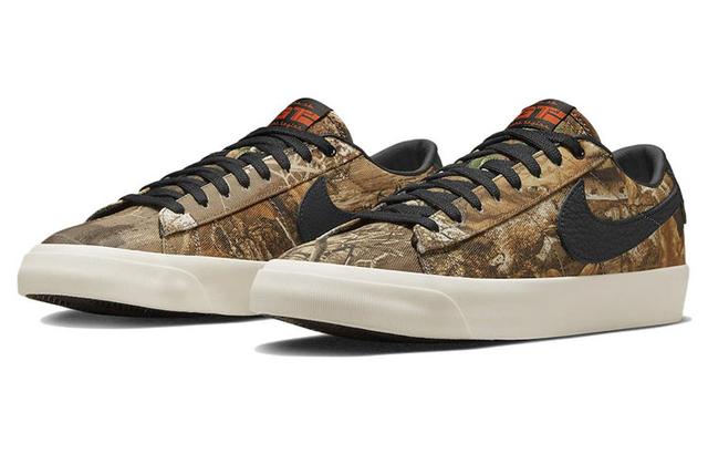 Nike Blazer Low GT "Realtree"