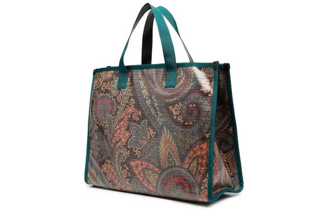 ETRO Logo Tote