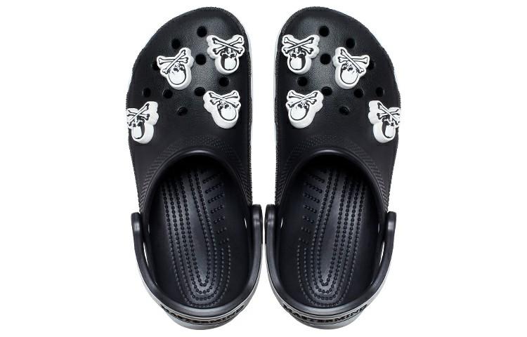 mastermind JAPAN x Crocs Classic clog EVA