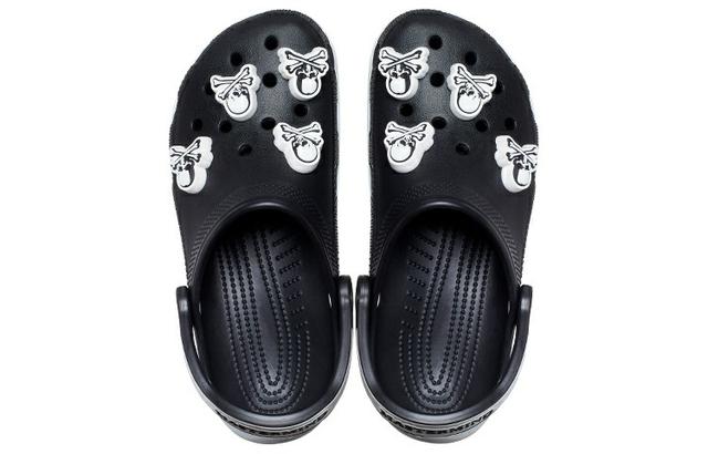 mastermind JAPAN x Crocs Classic clog EVA