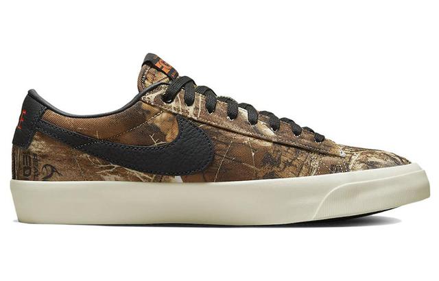 Nike Blazer Low GT "Realtree"