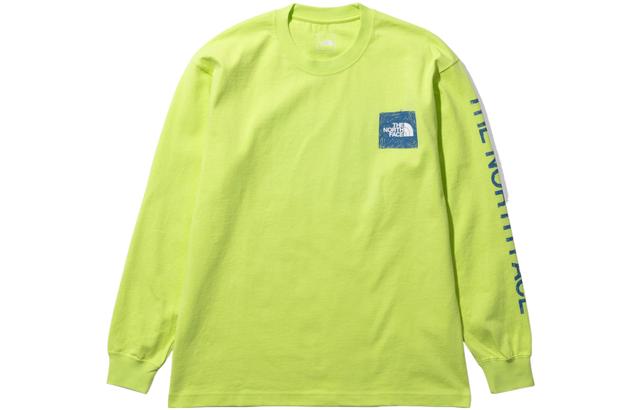 THE NORTH FACE SS22 LS Sleeve Graphic Tee LogoT