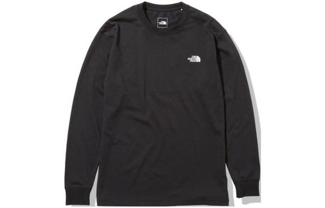 THE NORTH FACE SS22 LS Back Square Logo Tee LogoT