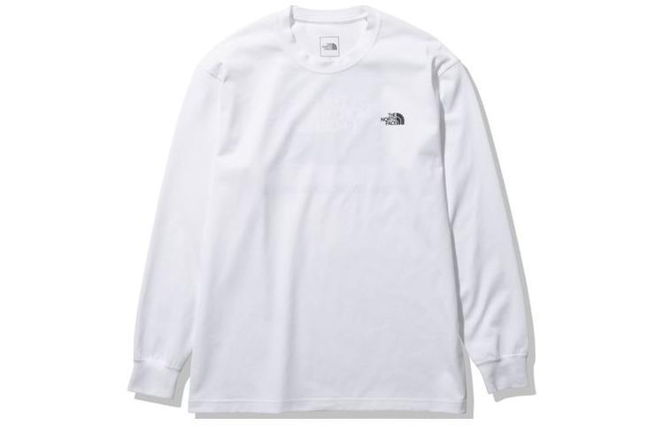 THE NORTH FACE SS22 LS Back Square Logo Tee LogoT