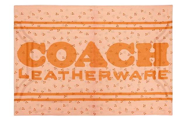 COACH logo 190*66cm