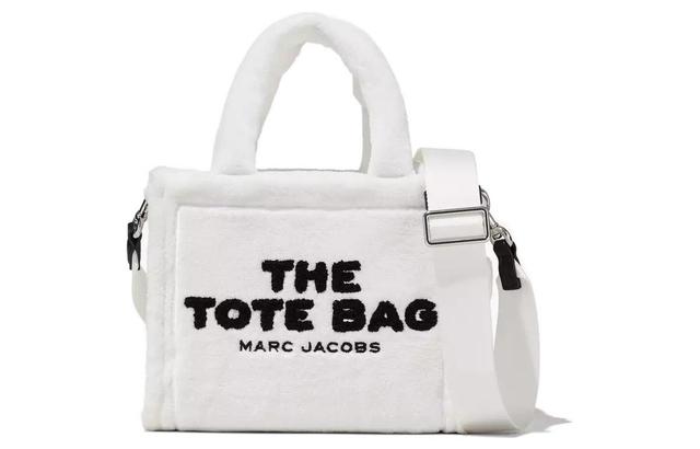 MARC JACOBS MJ Tote Logo