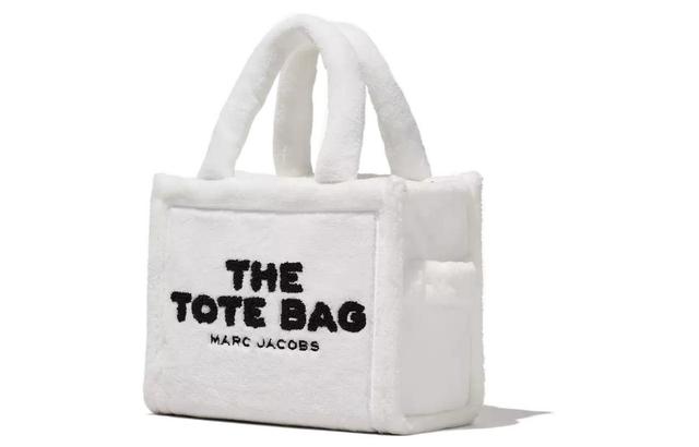 MARC JACOBS MJ Tote Logo