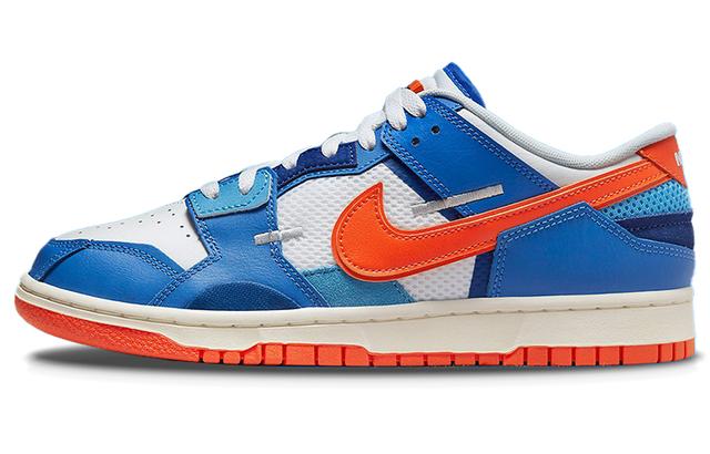 Nike Dunk Low scrap "knicks"