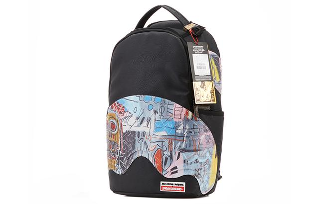 SPRAYGROUND PVC