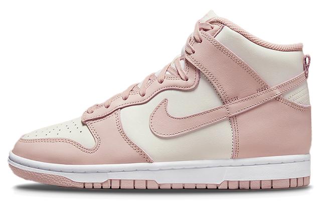 Nike Dunk pink oxford