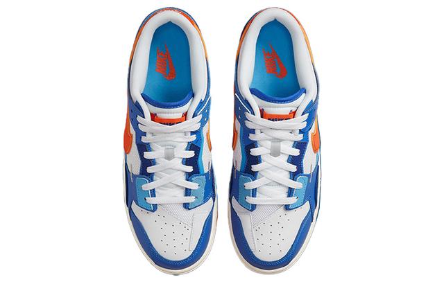 Nike Dunk Low scrap "knicks"