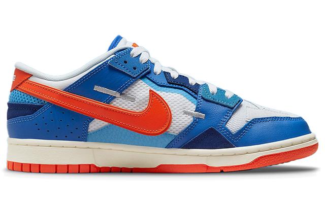 Nike Dunk Low scrap "knicks"