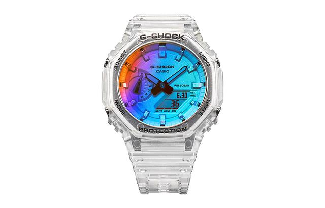 G-SHOCK GA-2100SRS-7A