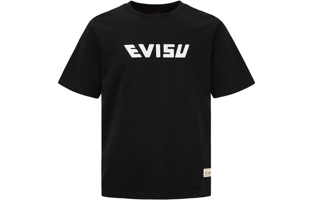 EVISU FW22 LogoT