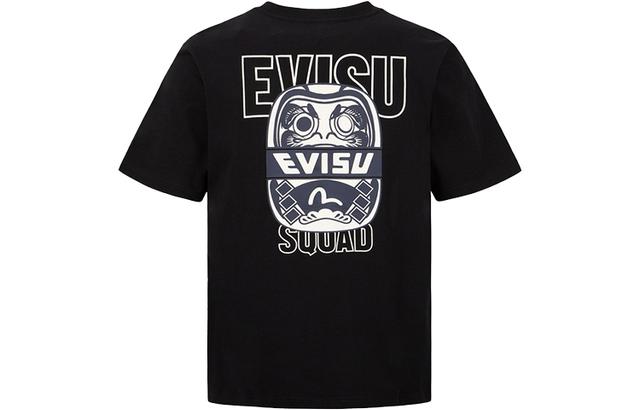 EVISU FW22 LogoT
