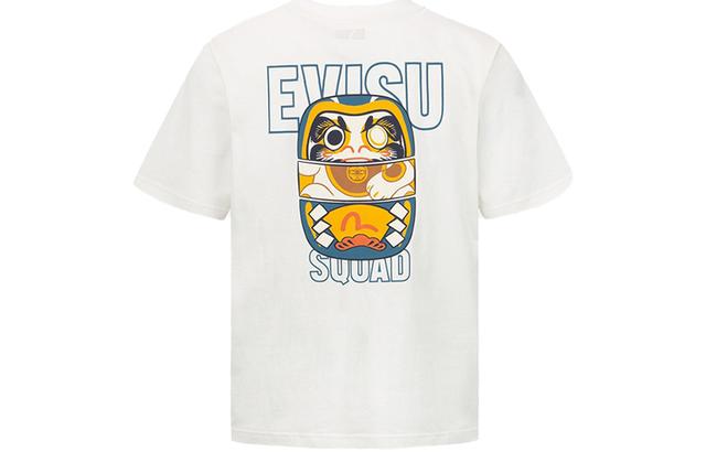 EVISU FW22 LogoT