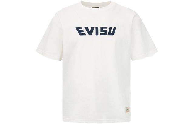 EVISU FW22 LogoT