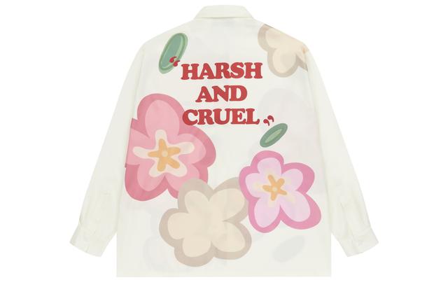 HARSH AND CRUEL AW22