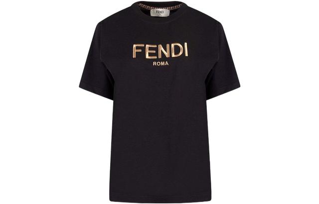 FENDI FW22 logoT