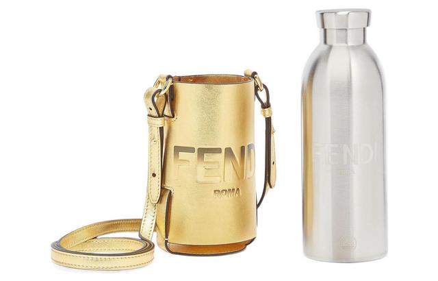 FENDI x 24Bottles Logo