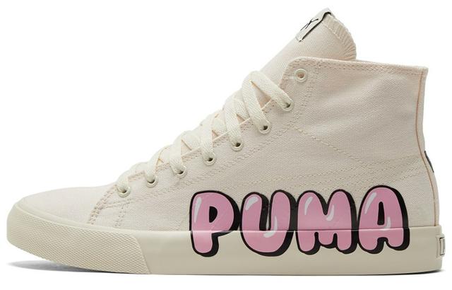 PUMA Bari Mid Logo