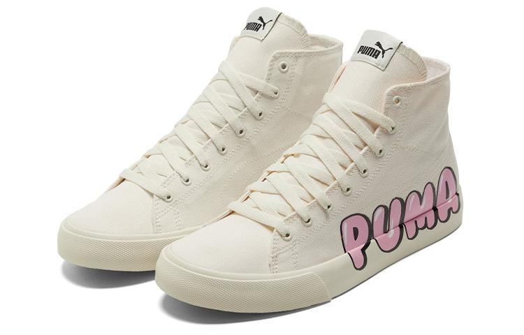 PUMA Bari Mid Logo