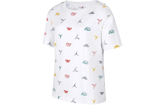 Jordan Jumpman Allover Print Tee LogoT