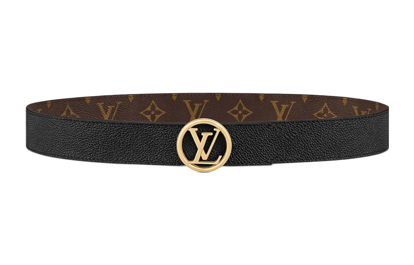 LOUIS VUITTON Logo 3.5cm