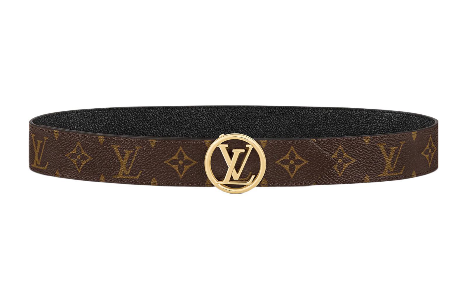 LOUIS VUITTON Logo 3.5cm