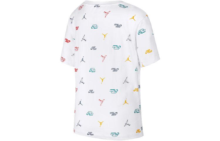 Jordan Jumpman Allover Print Tee LogoT