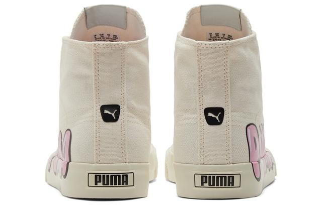 PUMA Bari Mid Logo