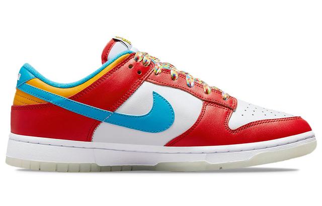 Nike Dunk Low qs "fruity pebbles"