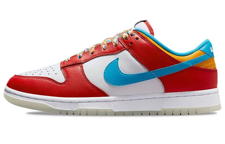 Nike Dunk Low qs "fruity pebbles"