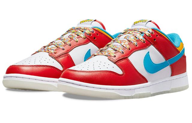 Nike Dunk Low qs "fruity pebbles"