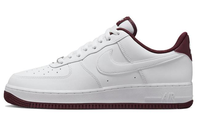 Nike Air Force 1 Low '07 "dark beetroot"