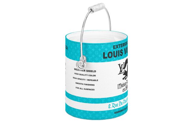 LOUIS VUITTON Paint Can