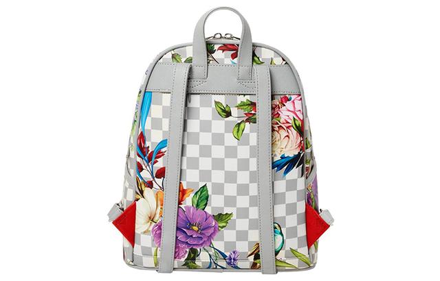 SPRAYGROUND Jardin Du La Palais SAVAGE PVC