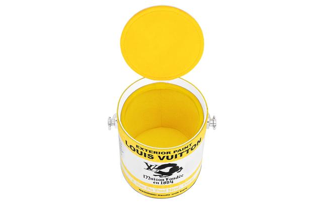 LOUIS VUITTON Paint Can