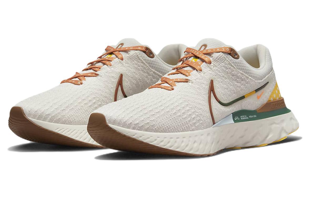 Nike React Infinity Run Flyknit 3 A.I.R. x Hola Lou