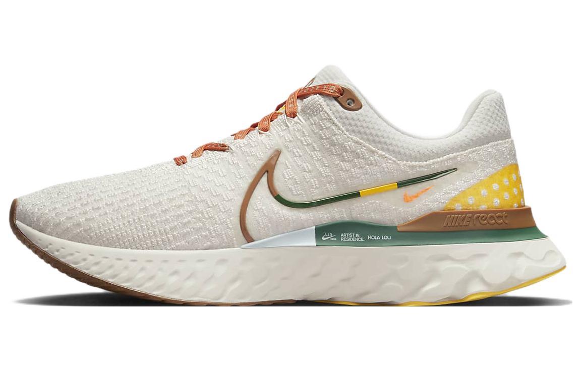 Nike React Infinity Run Flyknit 3 A.I.R. x Hola Lou