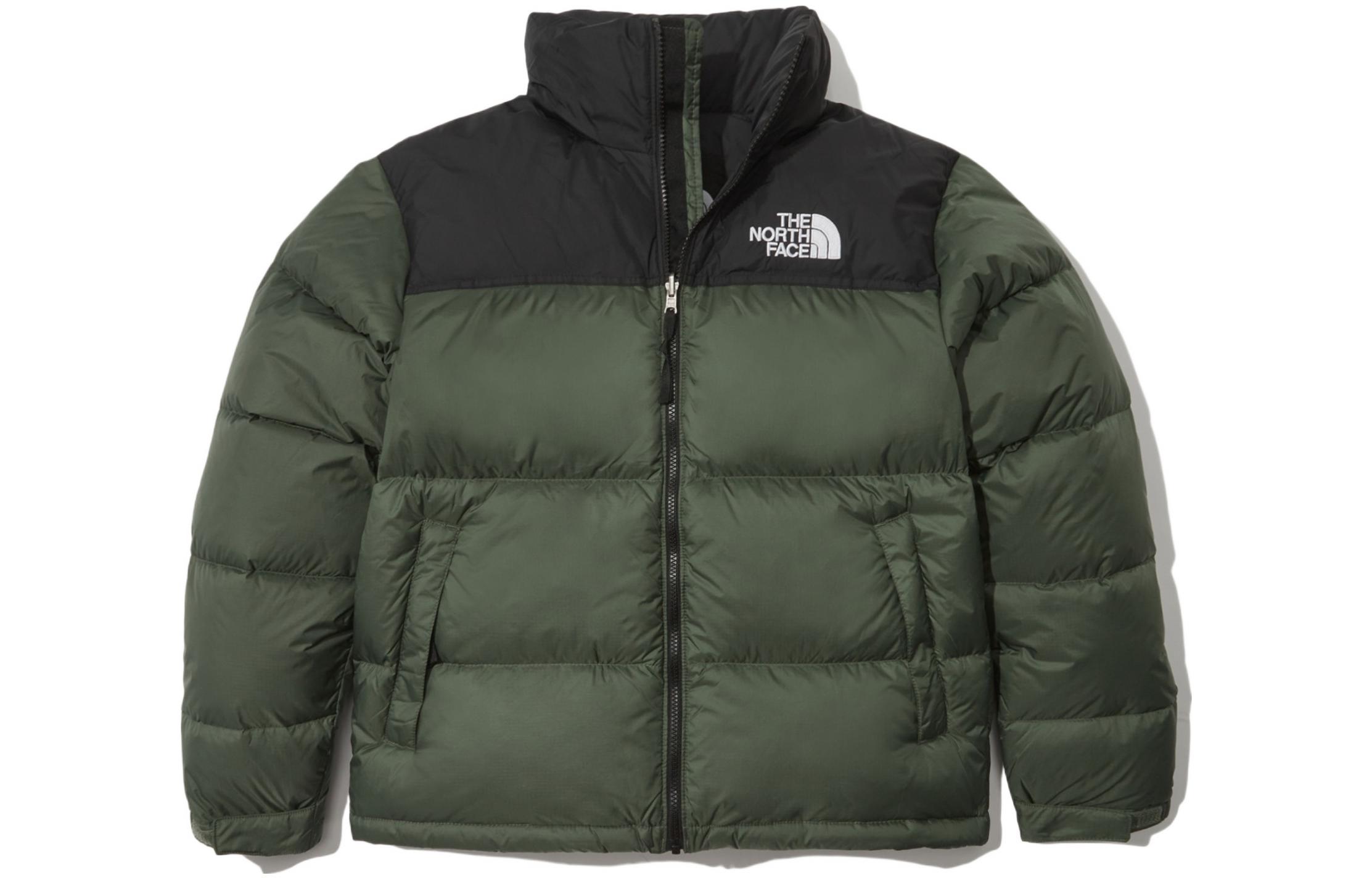 THE NORTH FACE FW22 1996 M's 1996 Eco Nuptse Jacket Logo