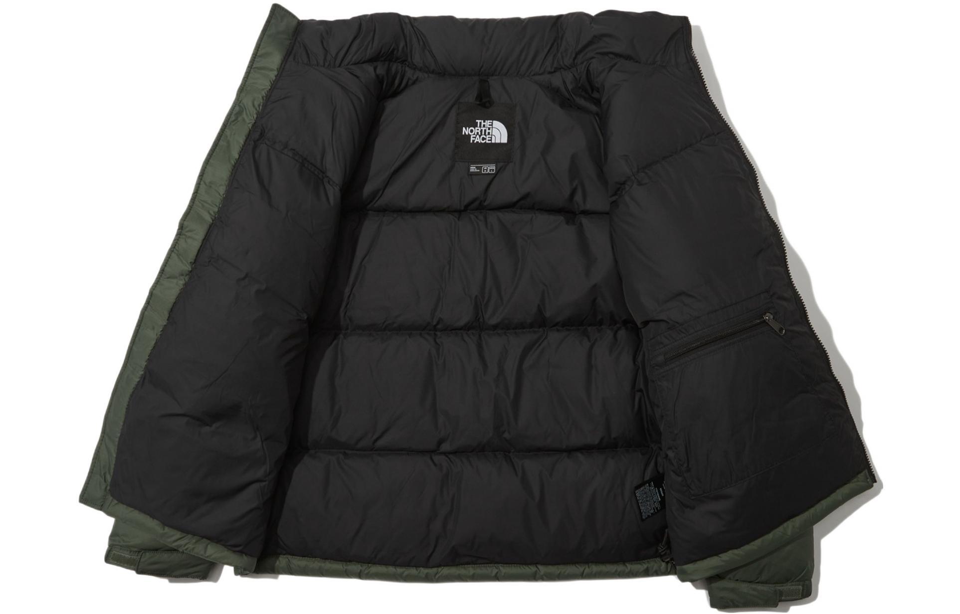 THE NORTH FACE FW22 1996 M's 1996 Eco Nuptse Jacket Logo