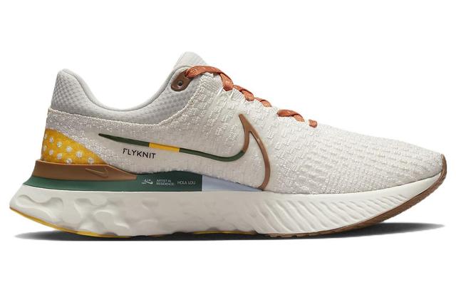 Nike React Infinity Run Flyknit 3 A.I.R. x Hola Lou