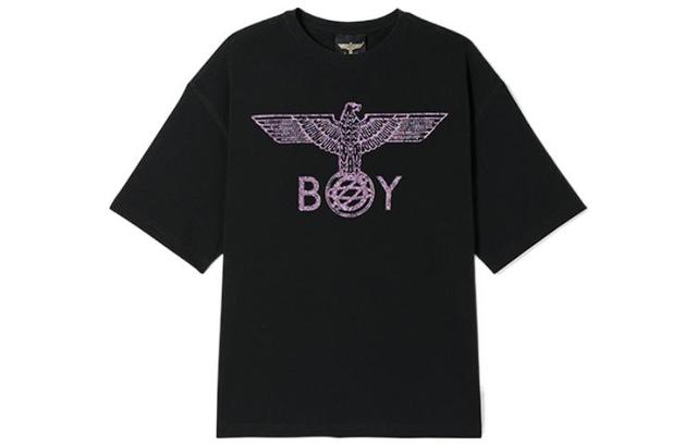 Boy London SS22 logoT