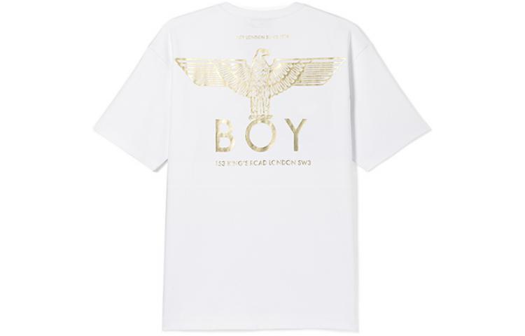 Boy London SS22 logoT