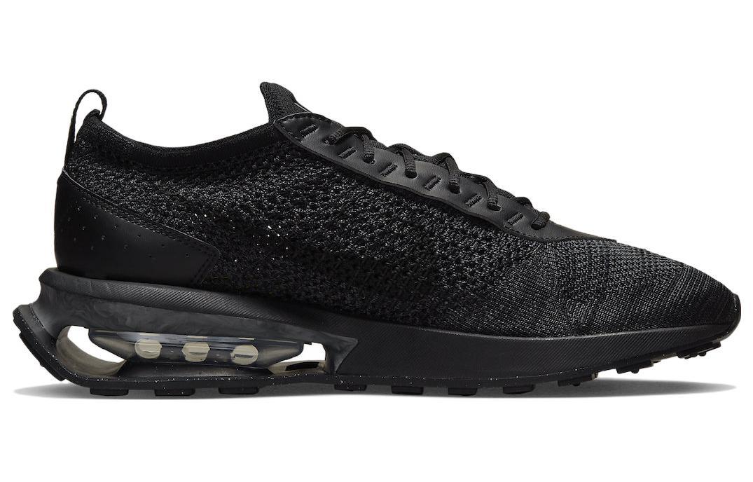 Nike Air Max Flyknit Racer "Triple Black"