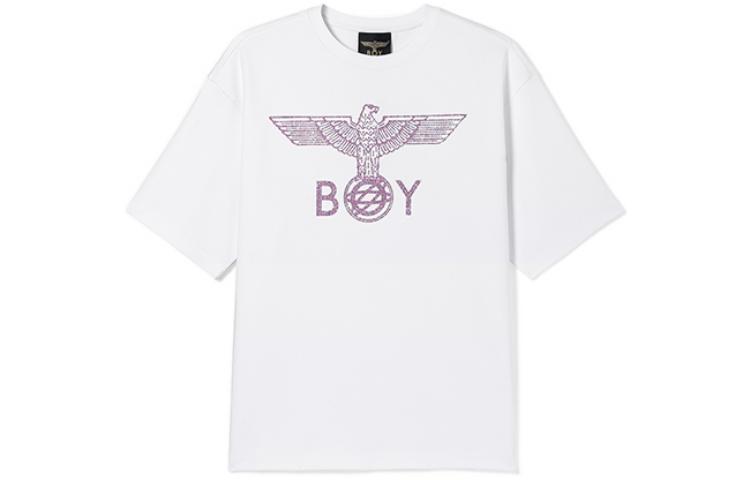 Boy London SS22 logoT